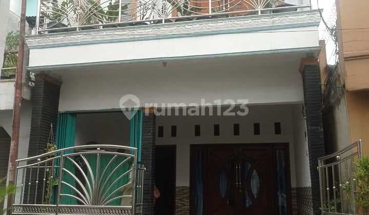 Dijual Rumah Minimalis 2 Lantai Di Jatiuwung Kota Tangerang
