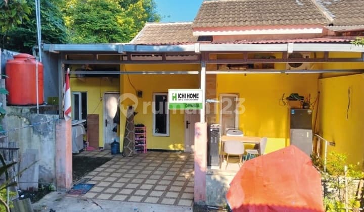 Dijual Rumah Siap Huni Lokasi Curug