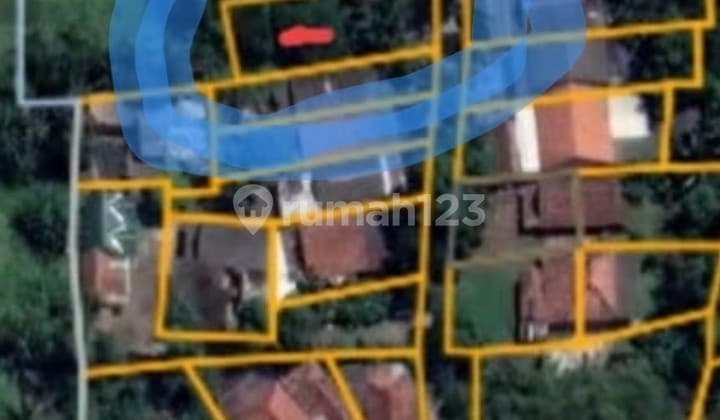 Dijual Tanah Bebas Banjir di Panongan Tangerang