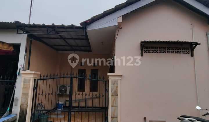 Dijual Rumah Minimalis Siap Huni di Rajeg Tangerang