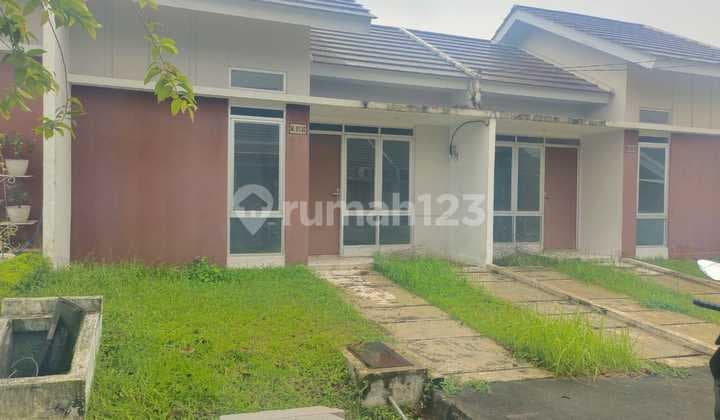 Dijual Rumah Minimalis Siap Huni Di Citra Maja Raya