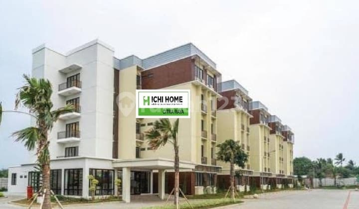 Disewakan Apartemen Full Furnish Strategis Di Citra Raya Cikupa