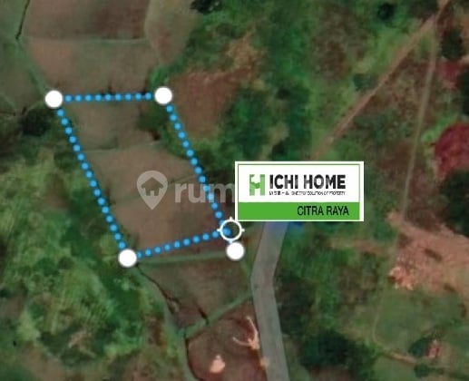 Dijual Tanah Di Tenjo Bogor Jawa Barat