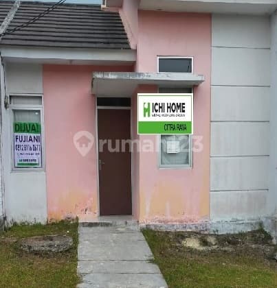 Dijual Rumah Minimalis Siap Huni Di Citra Maja Raya
