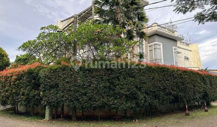 Dijual Rumah Mewah Siap Huni di Serpong