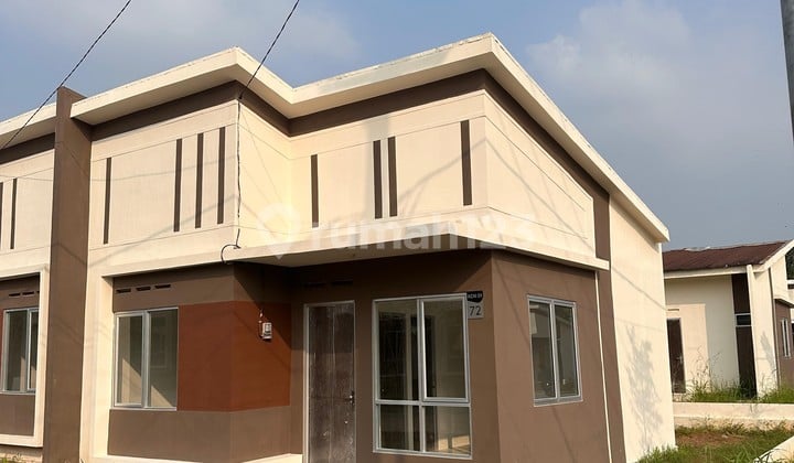 Dijual Rumah Minimalis Siap Huni Di Tenjo Bogor
