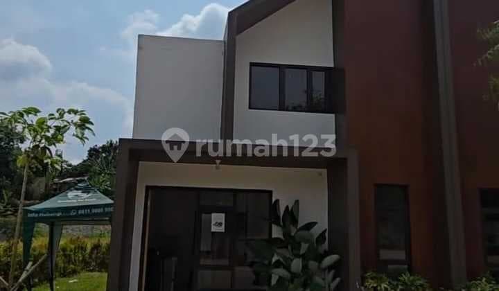 For Sale Beautiful House Strategic Location in Tigaraksa Tangerang Banten