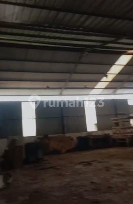 Dijual Gudang Siap Pakai di Ranca Iyuh Panongan Tangerang