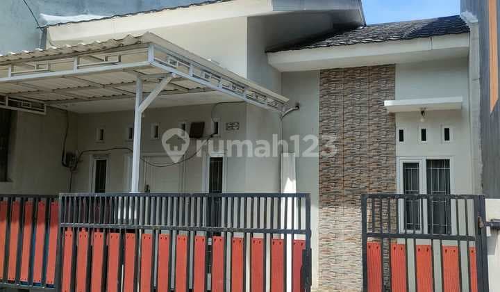Dijual Rumah Siap Huni Di Kawasan Citra Raya Tangerang
