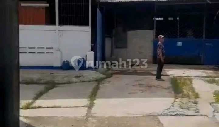 Dijual Gudang Cocok untuk Pabrik di Cukanggalih Tangerang