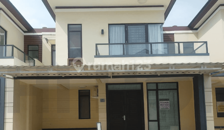 For Rent Ready-to-Occupy Fully Furnished House in Cikupa Tangerang