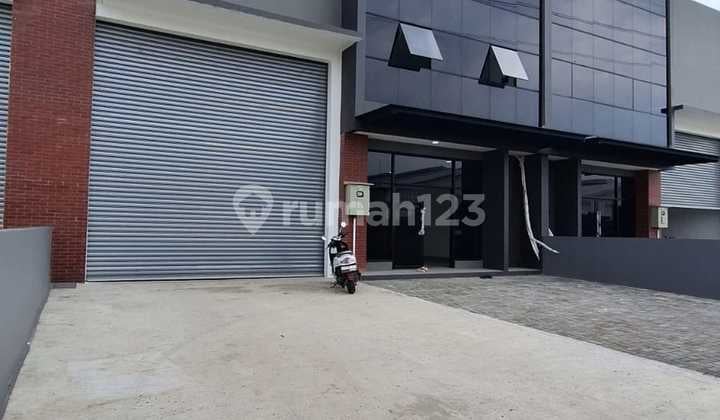Disewakan Gudang Siap Huni Di Legok Tangerang
