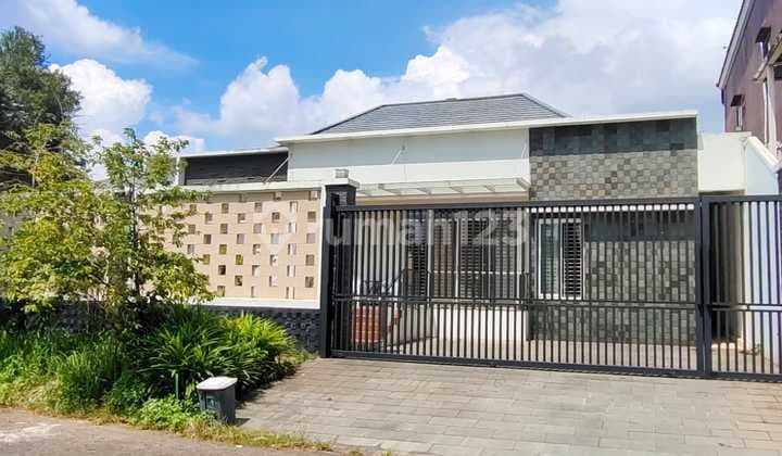 Dijual Rumah Mewah Dibawah Pasaran di Cluster Premium Citra Raya