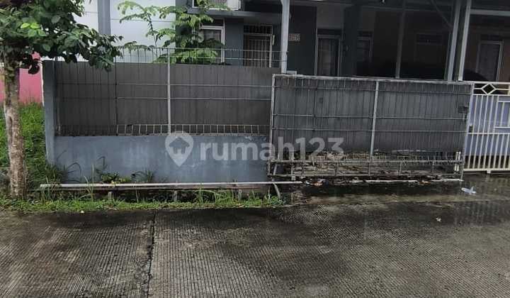 Dijual Rumah Minimalis Siap Huni di Cikupa Tangerang