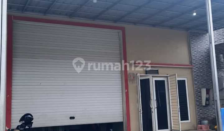 Dijual Gudang Cocok Untuk Investasi Di Cikupa Tangerang