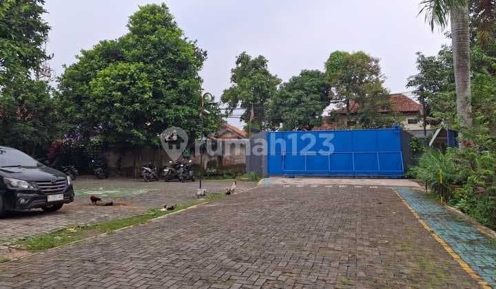 Dijual Gudang Lokasi Strategis Di Legok Tangerang