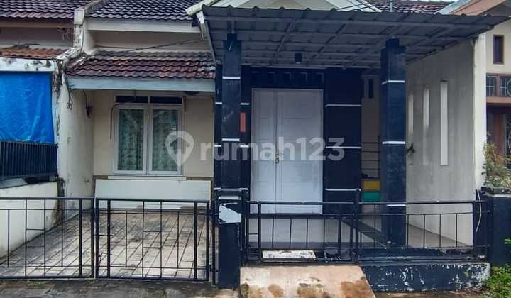 Dijual Rumah Minimalis di Cikupa Citra Raya