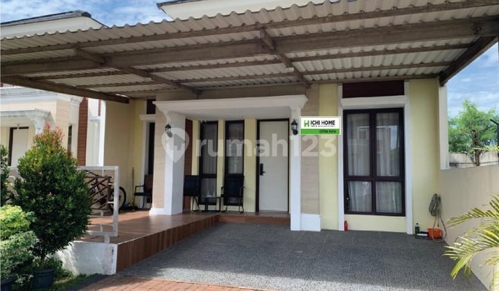 Beautiful Comfortable Best House for Rent in Citra Raya Tangerang