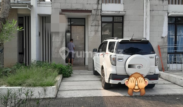 Rumah Siap Huni Di Cluster Premium Citra Raya,ada Sport Club Dalamnya
