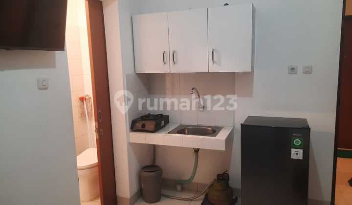 Ecohome Apartemen Fully Furnished,Siap Huni,Strategis di Citra Raya 1 Kamar Tidur
