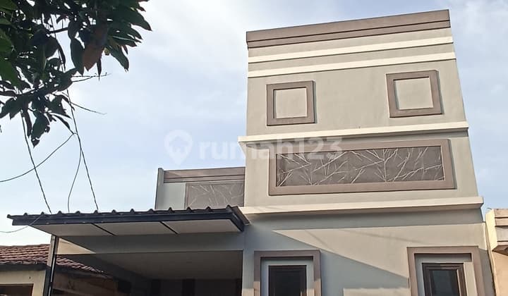 Rumah Siap Huni di Cluster Sebrang Mall Citra Raya,Strategis