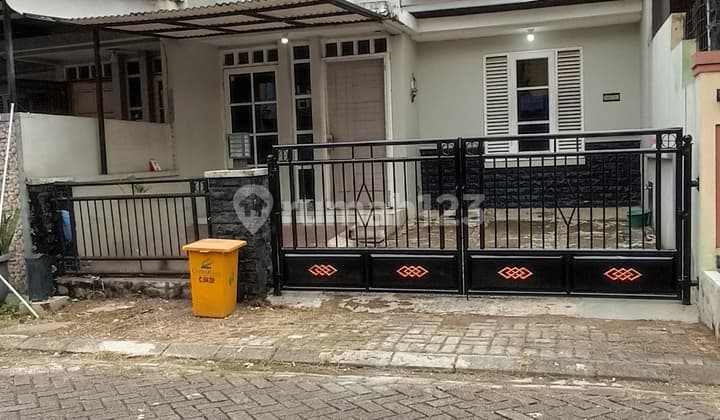 Rumah Siap Huni 2+1Kt di Cluster Depan Citra Raya,Strategis.