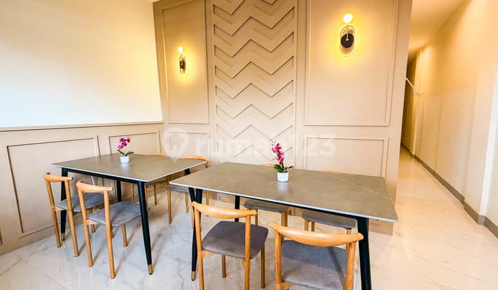 Rumah Kost Gress,Fully Furnished Ditanjung Duren Raya,Udah Jalan