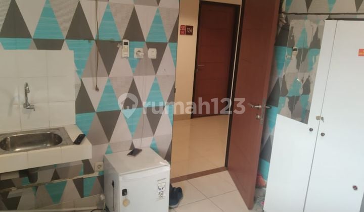 Ecohome Apartemen, Tower B, Strategis Di Citra Raya, Furnished.