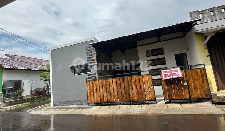 Rumah Gres,Siap Huni,3Kt,2Km Dalam Cluster Citra Raya