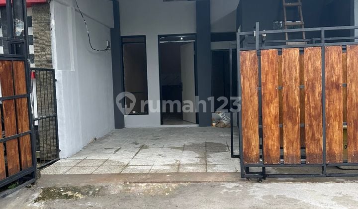 Rumah Siap Huni di Cluster Citra Raya,Strategis,2 Kt dan 2Km