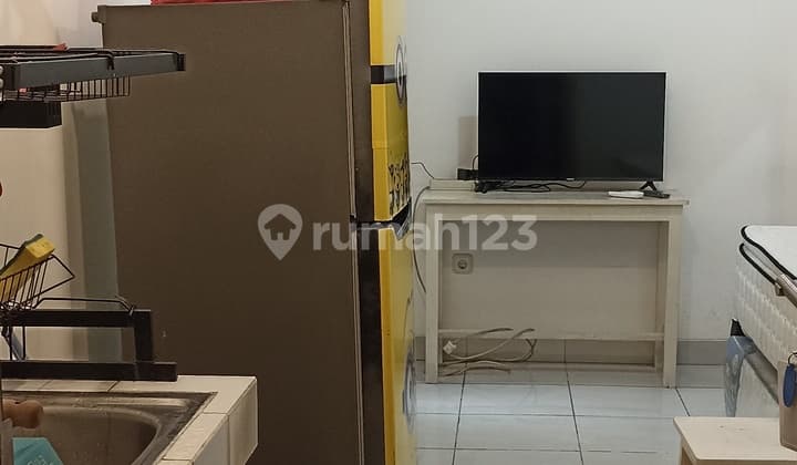 Apart Studio Eco Home,Fully Furnished,Terawat,Bersih di Citra Raya,Strategis.