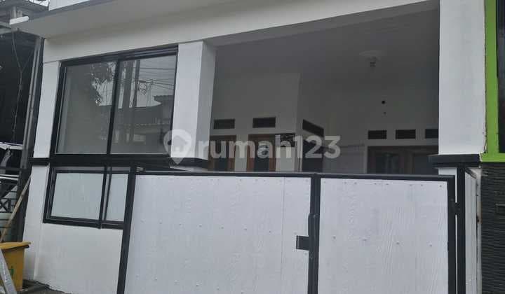 Rumah Siap Huni Di Cluster Catania,citra Raya