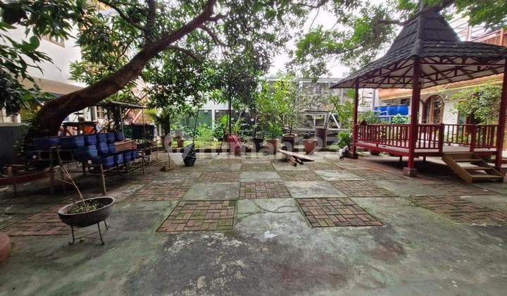 Rumah Luas,2 Lantai,Siap Huni di Bsd,7Kt,Strategis