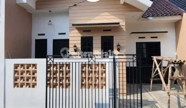 Dijual Rumah Baru Renovasi, Siap Huni di Cisauk Dijual Rumah Baru Renovasi, Siap Huni di Cisauk