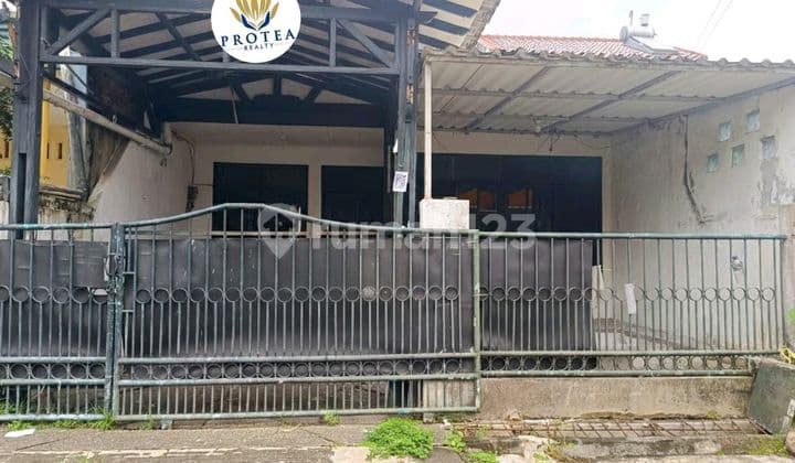 Rumah 1 Lantai Dijual Apa Adanya di BSD