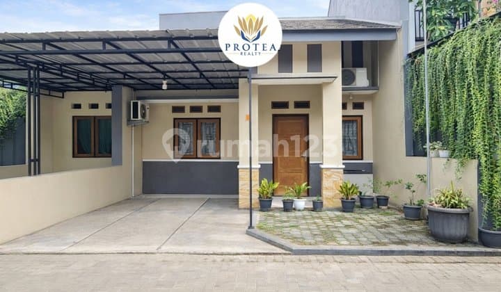 Dibawah Harga Pasar, Hanya 625Juta Dapat Rumah 1 Lt86 di Serua Pamulang, Cash Only