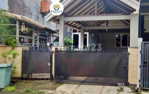 Rumah 1 Lantai Siap Huni di Vila Dago Pamulang