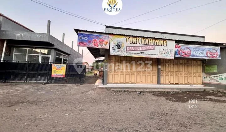 DIJUAL BANGUNAN TOKO, RUMAH, TANAH LUAS DI ADHIDARMA, CIREBON DIJUAL BANGUNAN TOKO, RUMAH, TANAH LUAS DI ADHIDARMA, CIREBON
