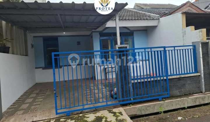 Dijual Rumah Dalam Cluster di Paradise Serpong City