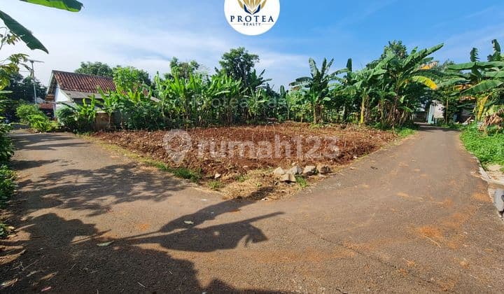 Bisa Bangun Rumah Atau Kontrakan Suka-suka Dekat Pocis, Pamulang
