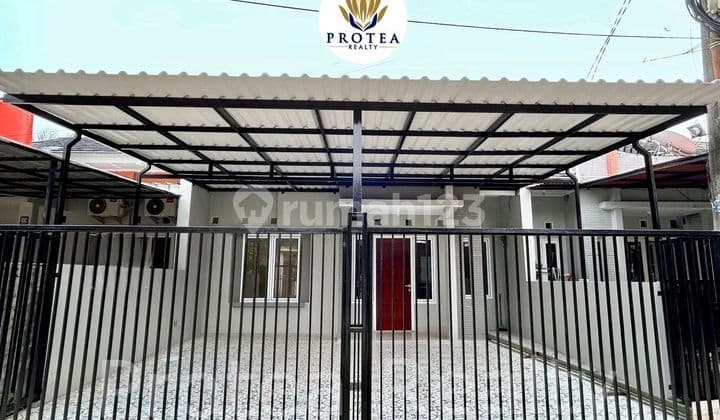 Dijual Rumah 1 Lantai Siap Huni Dekat Pintu Tol Bsd