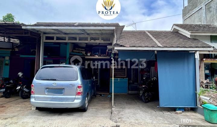 DIJUAL RUMAH SIAP HUNI DI SERPONG GARDEN, CISAUK