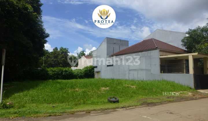 Dijual Kavling Potensial Dalam Cluster Di BSD