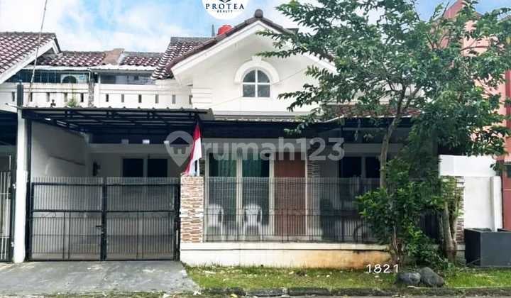 Dijual Rumah di Lokasi Premium, Nusaloka, BSD
