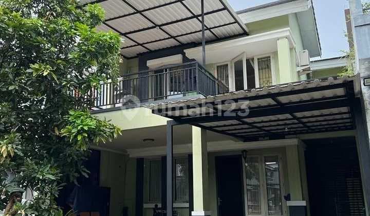 Dijual Cepat Rumah Bu di Delatinos BSD City
