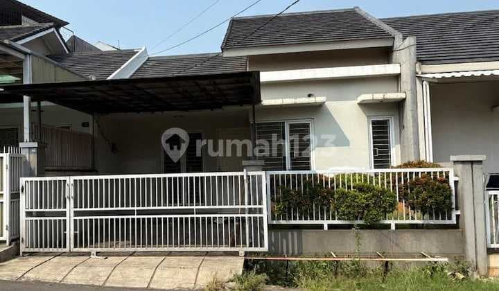 Dijual Rumah di Vila Dago Tol, Tangerang Selatan