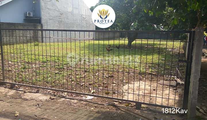 DIJUAL TANAH DI CILENGGANG, SERPONG