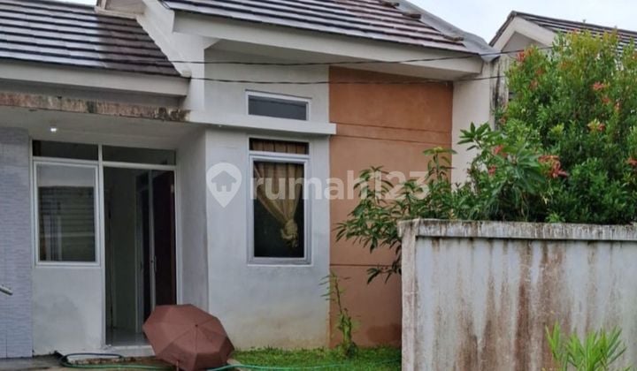 Dijual Rumah di Citra Maja Raya Siap Huni 1 Lantai