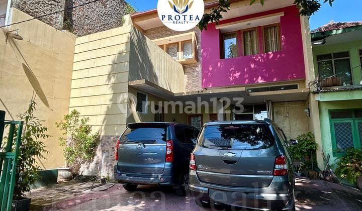 Rumah & Tanah Waris di Tengah Kota Cirebon, Cocok untuk Usaha/Bisnis