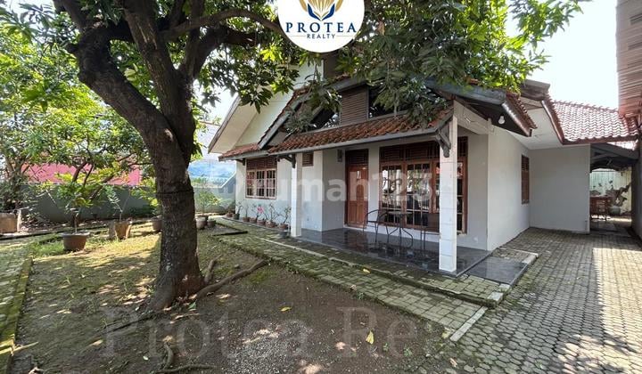 Rumah di Pinggir Jalan Raya, Cocok untuk Usaha di Cirebon